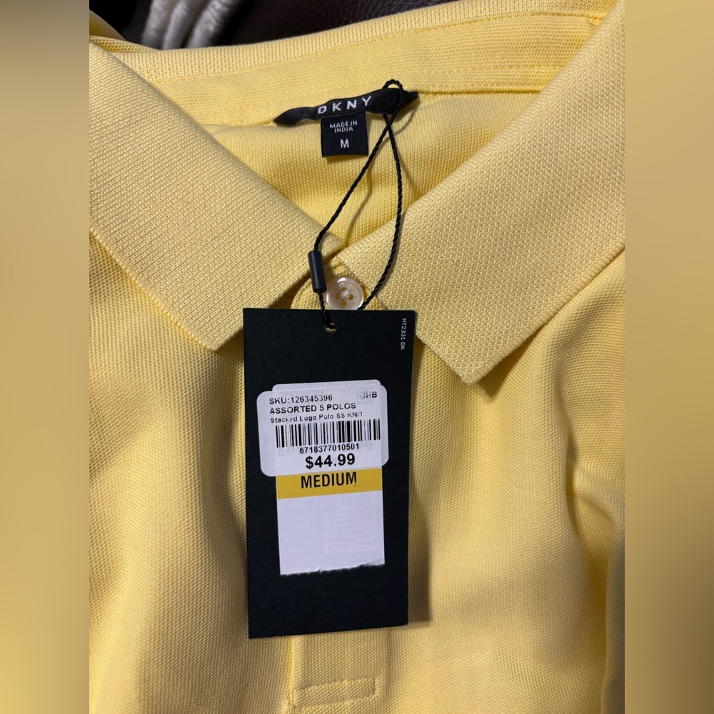 NWT DKNY Shirt